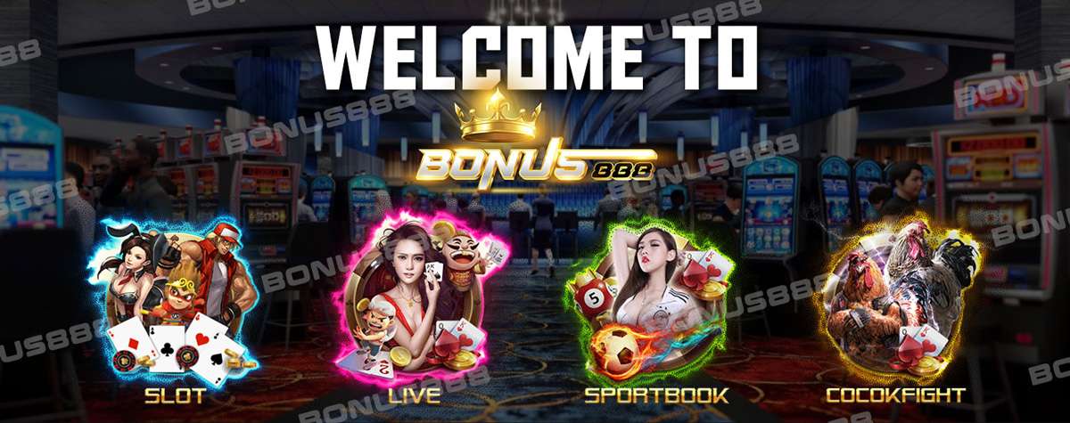 Bonus888 Online Casino Malaysia