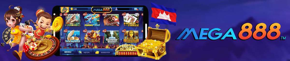 Mega888 Online Casino Malaysia
